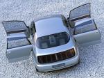 GM Hy-Wire Concept 2002 года